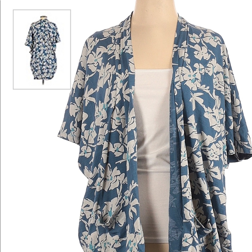Kimono/cover up